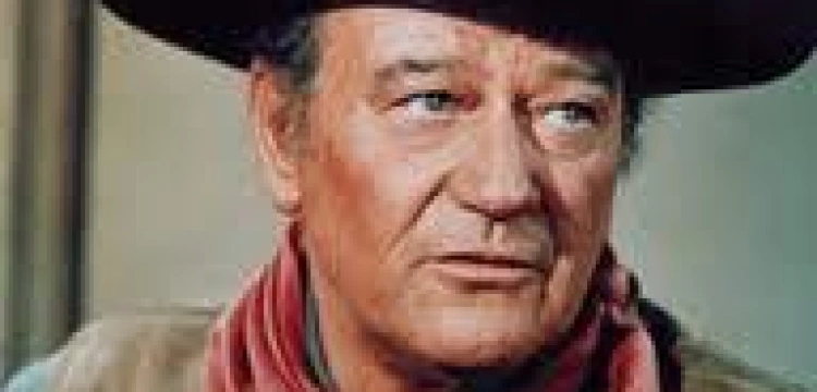 John Wayne - aktor z charakterem