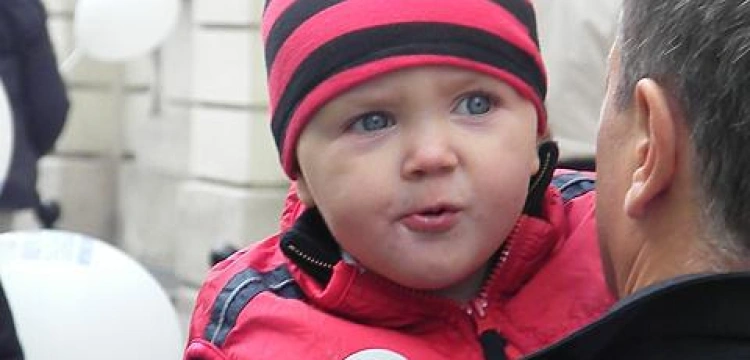 Marsz dla Życia i Rodziny w Warszawie. Fotoreportaż