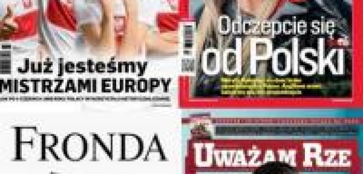 Fronda TV:Wprost zaprasza do wspólnego ćpania