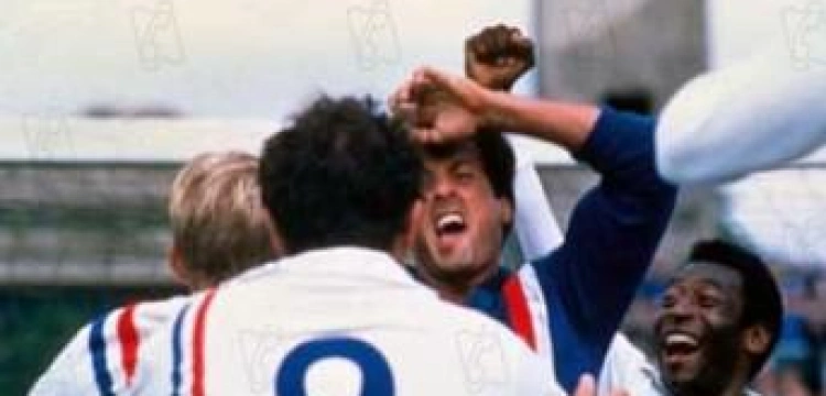 Czy na Euro będziemy potrzebować Stallone, który wraz z Deyną dał łupnia naziolom?