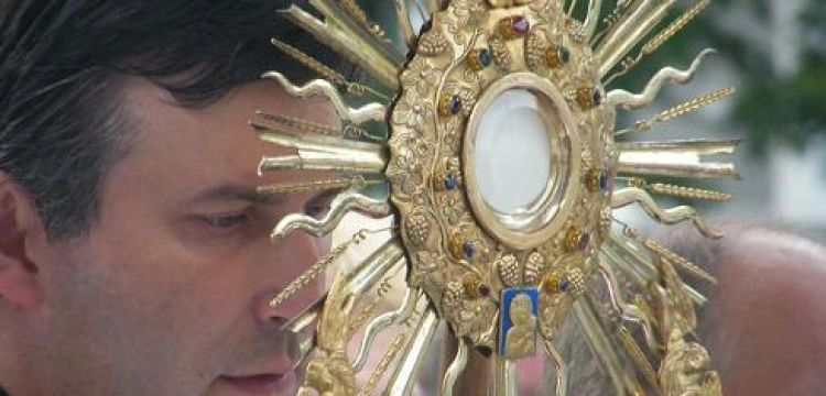 Procesja Bożego Ciała na Żoliborzu. Zobacz fotoreportaż