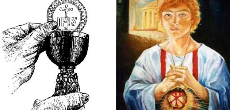 Zabijają za Eucharystię