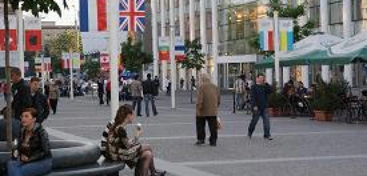 Zamach na Ukrainie. Są ranni