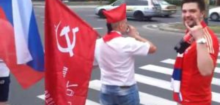 "Czerwony marsz" bez sierpów i młotów?