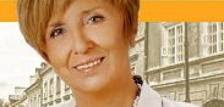 "Niesiołowski" w spódnicy