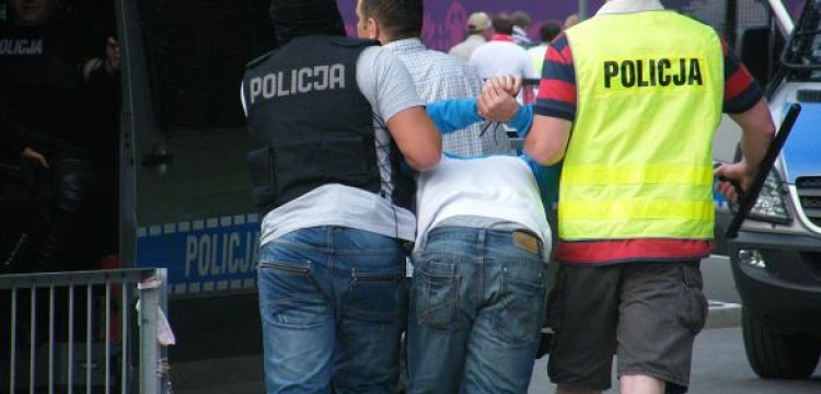 Polska-Rosja w Warszawie. Fotoreportaż