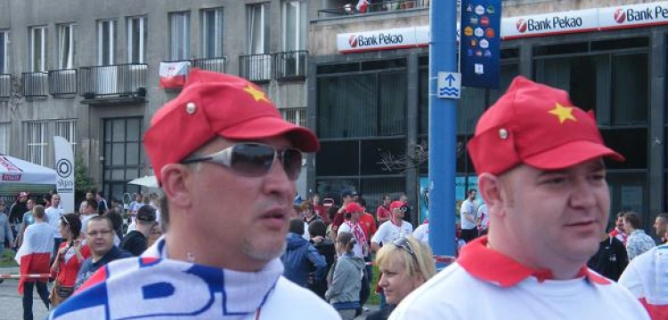 Rosyjscy chuligani jadą do Polski, by się bić?