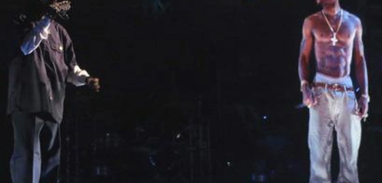 Zmarli powracają do żywych. Po 2Pacu czas na Jima Morrisona. Kto następny? Papież?