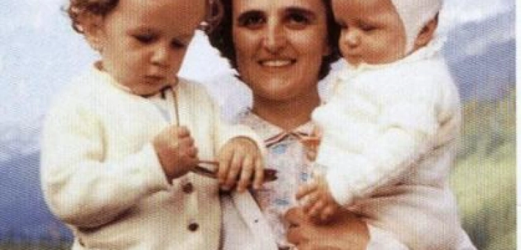 Niezwykły wywiad z synem Świętej