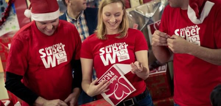 Paczka ludzi, którym się chce!