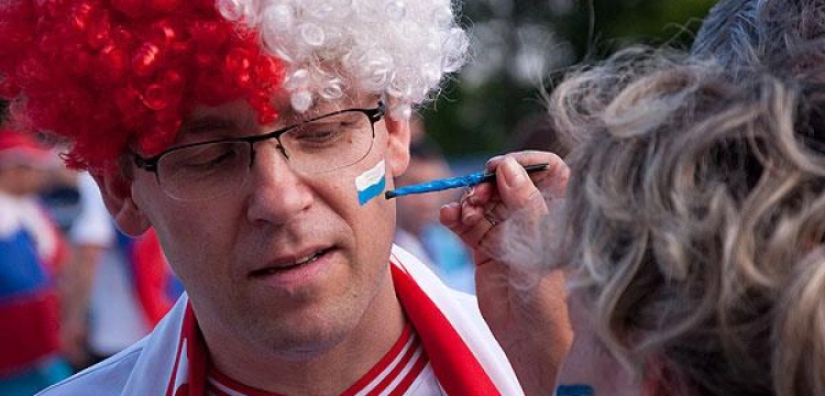 Została nam rola gospodarzy! Fotoreportaż z Warszawy