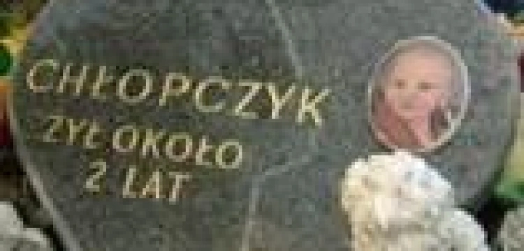 Zatrzymani rodzice zabitego „chłopca z Cieszyna”