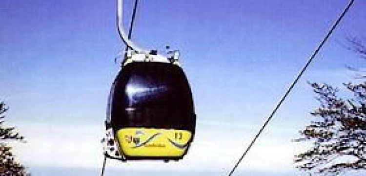 Powstanie kolejka linowa do Świątyni Opatrzności? "Gdy znajdą się pieniądze i zmienią władze w Warszawie"