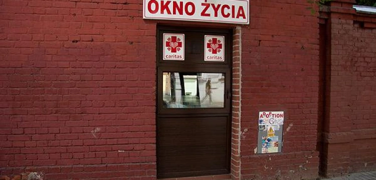 Okno Życia, czyli zawsze jest wyjście