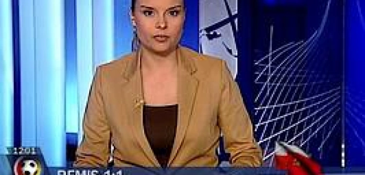 Dziennikarze TVP bronią grafików zwolnionych za flagi