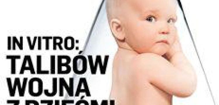 Bolszewików z „Newsweeka” wojna przeciw dzieciom