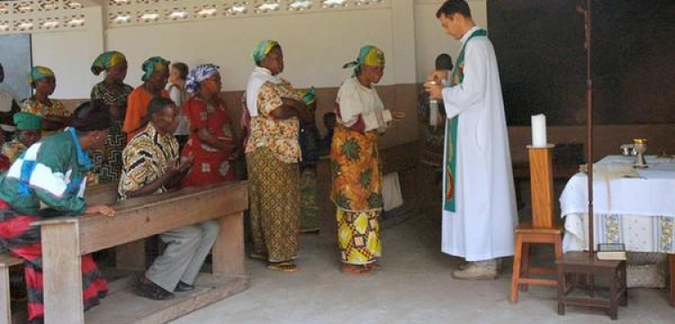 W Afryce, podobnie jak u nas, gorąco i grają 2Tm2,3