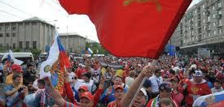 Sąd zawiesił kary więzienia rosyjskim kibolom!