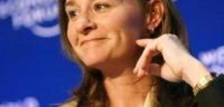 "Kobiety będą głosować nogami". Żona Billa Gatesa rzuca rękawicę Kościołowi?