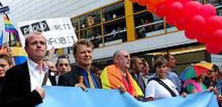 Czechom gratulujemy odwagi! Nie chcą homoparady w stolicy