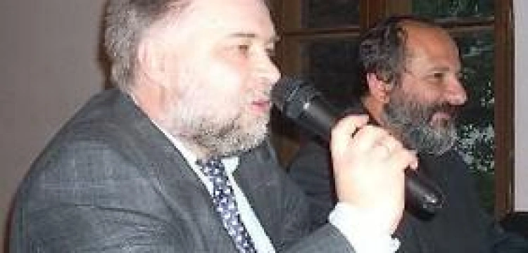 Ks. Isakowicz-Zaleski: Wspomnienie o śp. Marku Łosiu