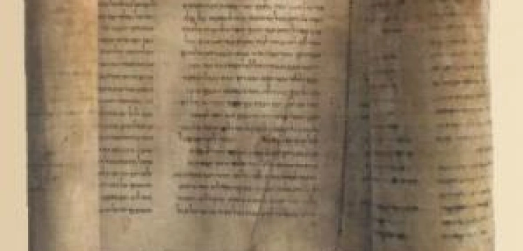 Żydowski polityk podarł Nowy Testament i wrzucił go do kosza