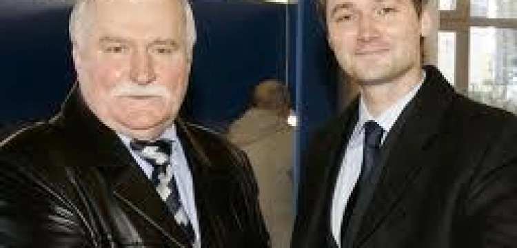 Wałęsa popiera związki partnerskie