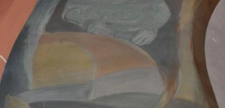 Gagarin na Drodze Krzyżowej - trwa walka o fresk