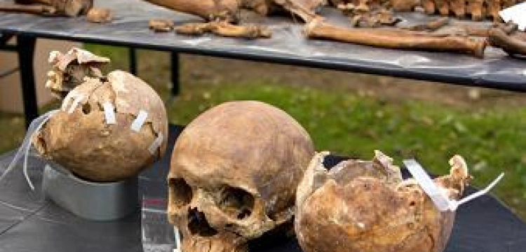 Arseniuk: Chcemy pobrać materiał genetyczny od rodzin ofiar systemu komunistycznego zamordowanych w więzieniu na Rakowieckiej