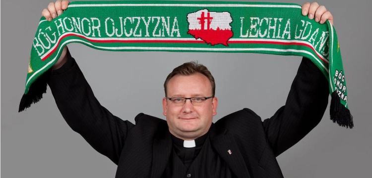 Ks. Wąsowicz: Kibicom należą się głębokie podziękowania i brawa za ich postawę i edukację patriotyczną