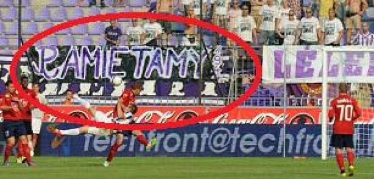 Węgierscy kibice pamiętali o Powstaniu Warszawskim!