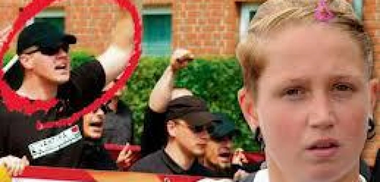 Opuściła igrzyska, bo jej chłopak jest neonazistą. Bronią jej narodowcy
