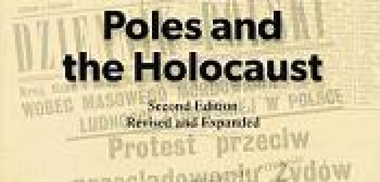 Polskie MSZ promuje książkę szkalującą Polaków