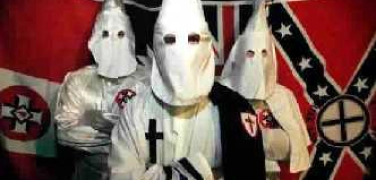 Niemieccy policjanci należeli do Ku-Klux-Klanu!