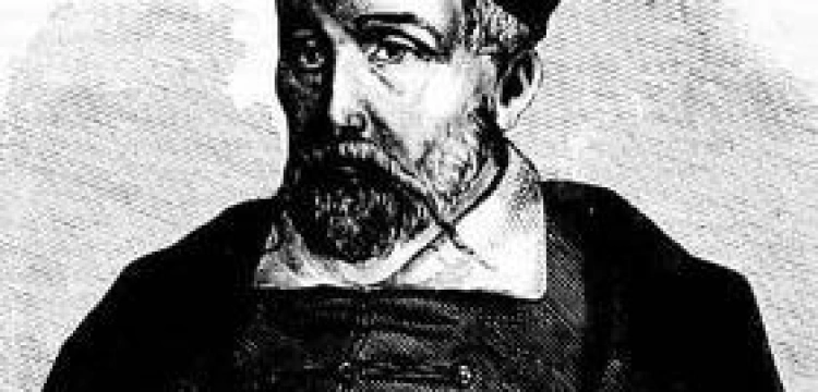 Jak mistrz Michał przyjaciela z niewoli porwał...