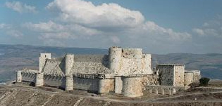 Wojna niszczy zabytki chrześcijaństwa w Syrii