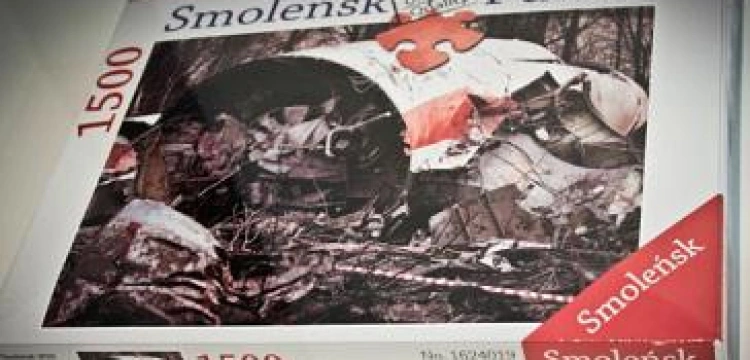 "To jest protest przeciwko grze, z którą mamy do czynienia wokół Smoleńska"