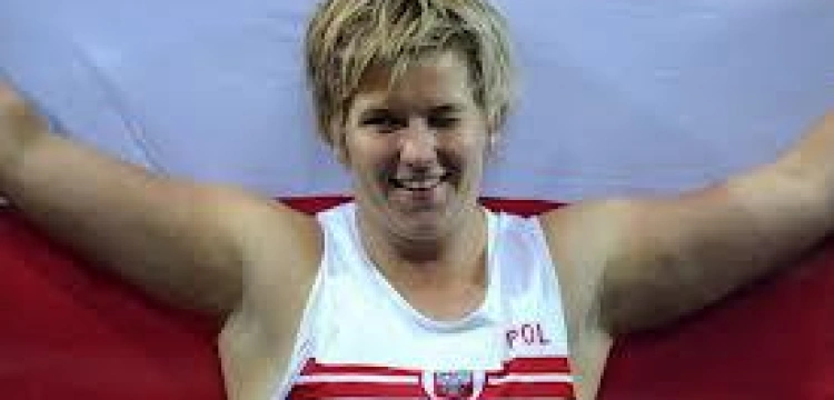 Włodarczyk: "Kama" była ze mną