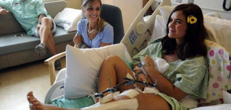 Ofiara Jokera z Denver: Przebaczam zamachowcy