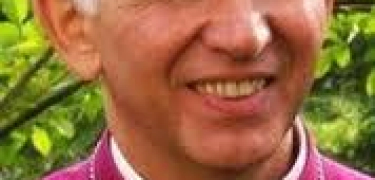 Co powiedział biskup do dziennikarzy?