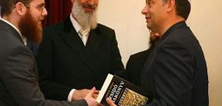 Orban zapowiada walkę z antysemityzmem. Nacjonaliści oburzeni