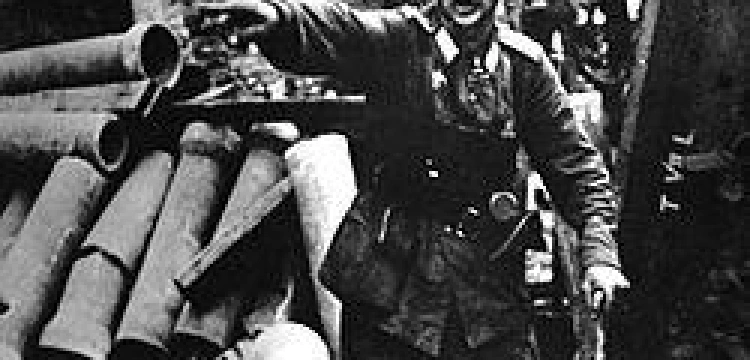 Zobacz Powstanie Warszawskie oczami niemieckich żołnierzy