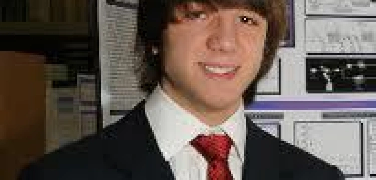 Nastolatek wymyślił najlepszy test na raka!