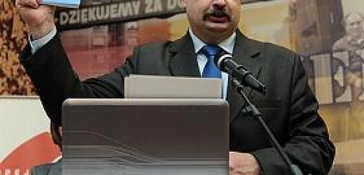 Prof. Polak dla Fronda.pl: Jestem nieustannie blokowany