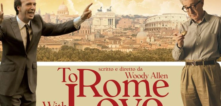 Ten film mógłby być podsumowaniem kariery Allena.  Maestro z Manhattanu wystawia w Rzymie „Dekamerona”