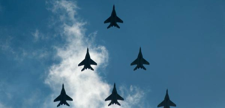 Fotorelacja Fronda: Święto lotnictwa