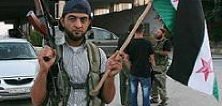 Syria zstępuje do piekieł