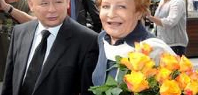 Nie chcą Kaczyńskiego na premiera? Zamiast niego Zyta Gilowska