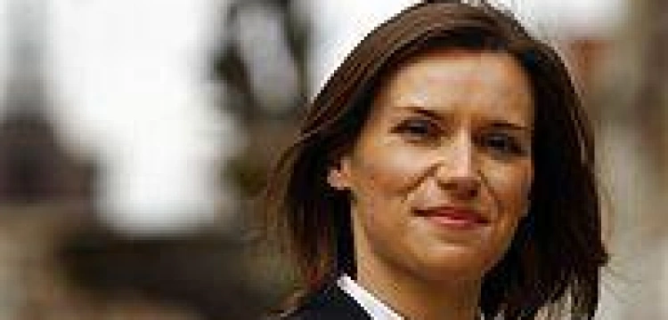 Posłanka PO o chamskich chwytach Palikota