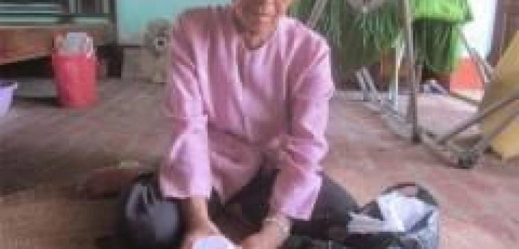 Kobieta znalazła na ulicy i pochowała ponad 4 000 (słownie: cztery tysiące) wyabortowanych i porzuconych dzieci